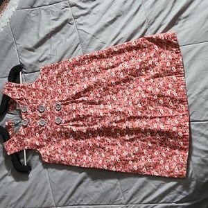 MINI BODEN Sleeveless Dress